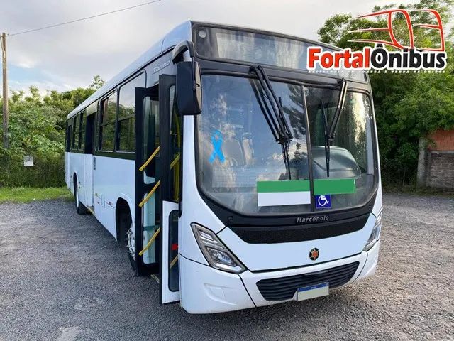 Marcopolo Torino - Mercedes Benz OF 1721