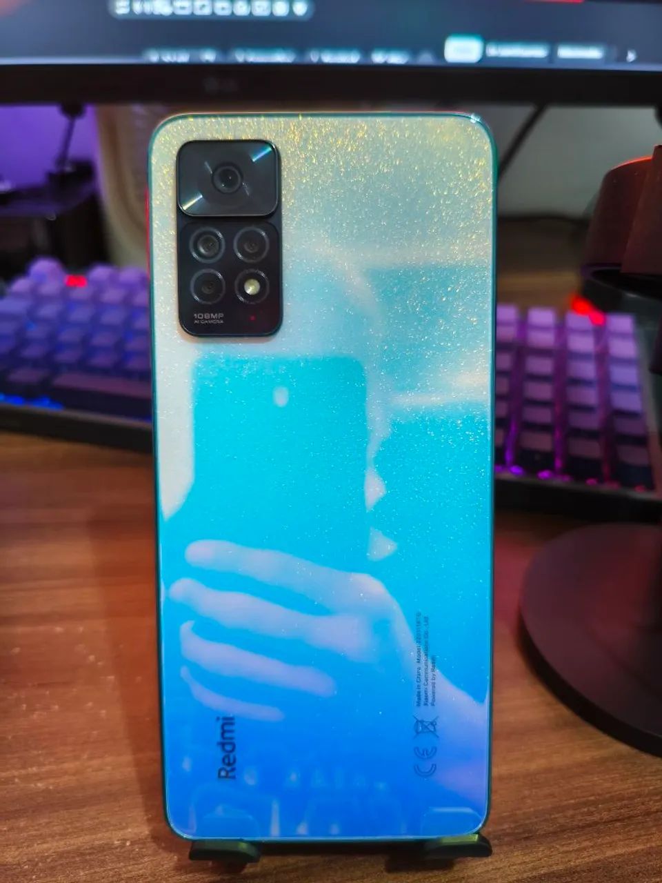 Xiaomi redmi note 11 pro