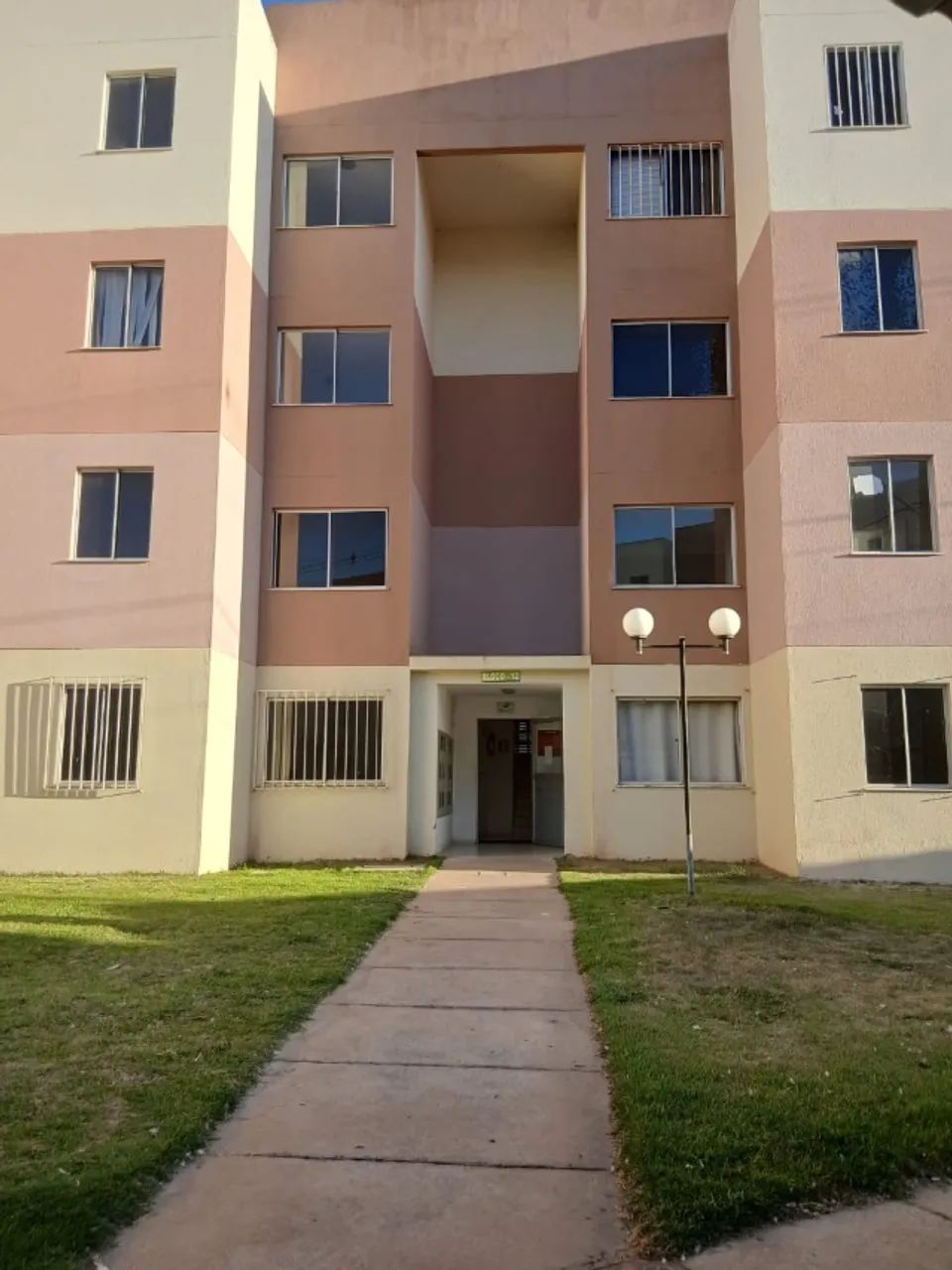 Aluga-se Apartamento no Cond. Mais Viver São Francisco 