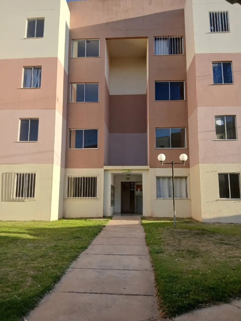 Aluga-se Apartamento no Cond. Mais Viver São Francisco