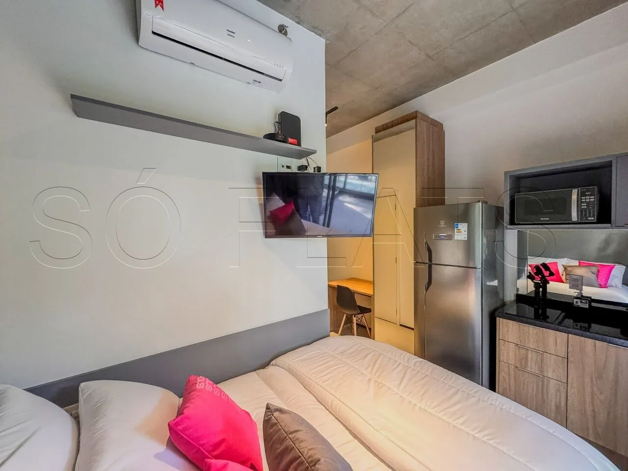 Studio On Paulista, apartamento disponível para venda com 23m², 1 dormitório