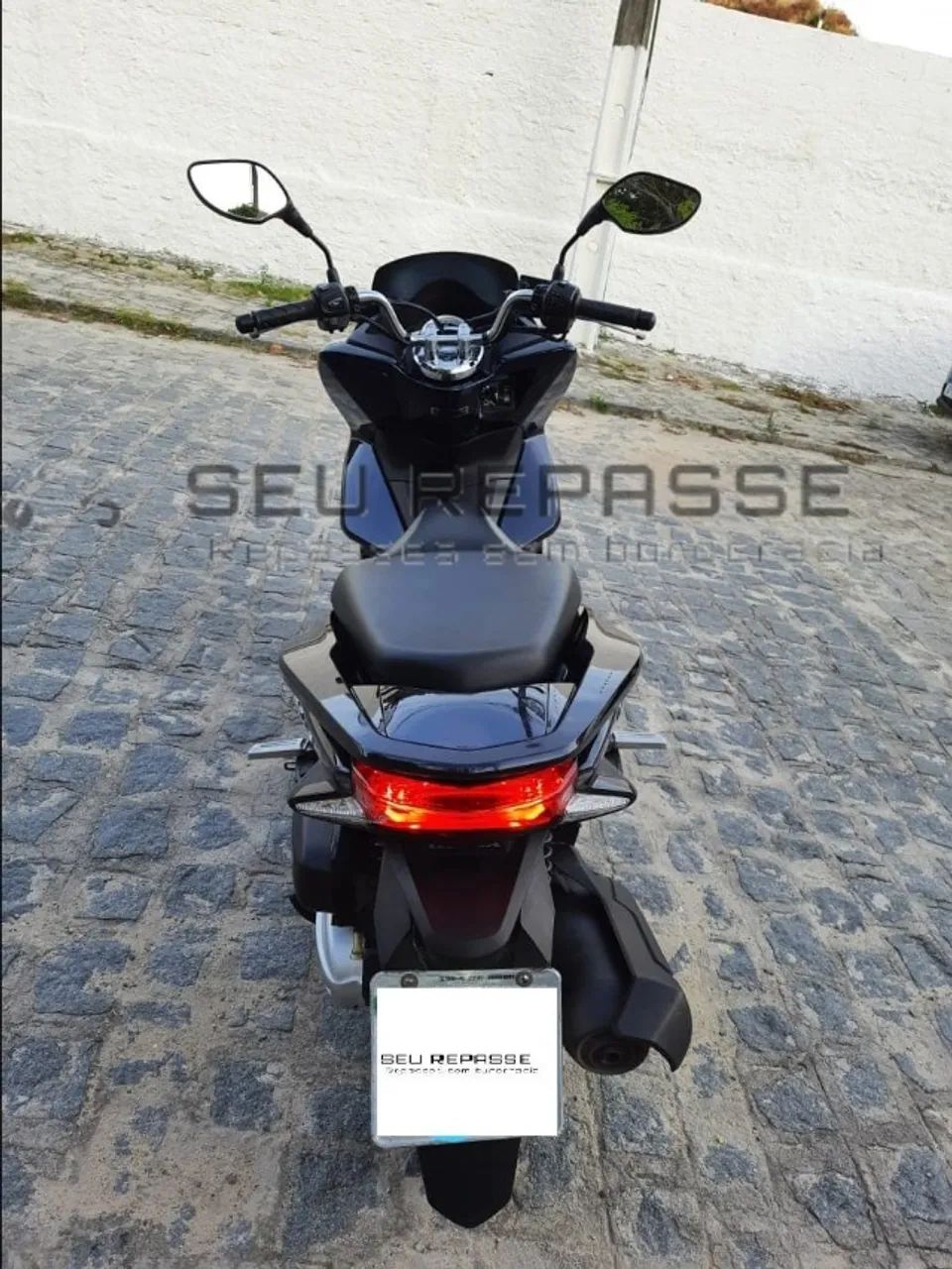Repasse PCX dlx 2018 ipva 2025 pago - Foto 4