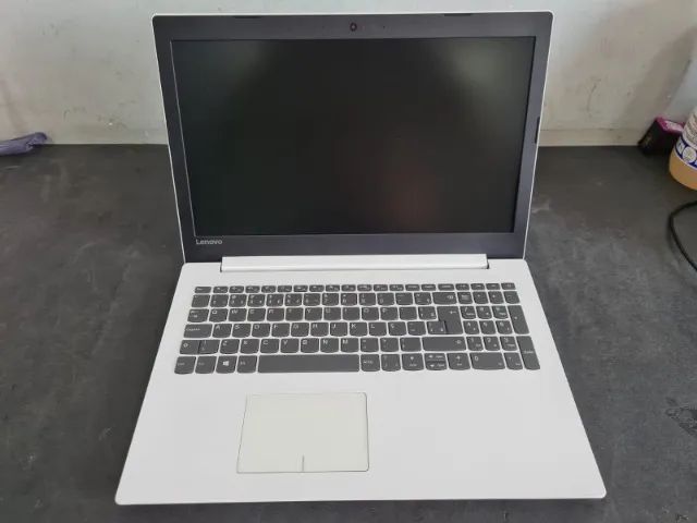 Notebook Lenovo Branco I3 8GB Memoria *Seminovo* - Foto 3