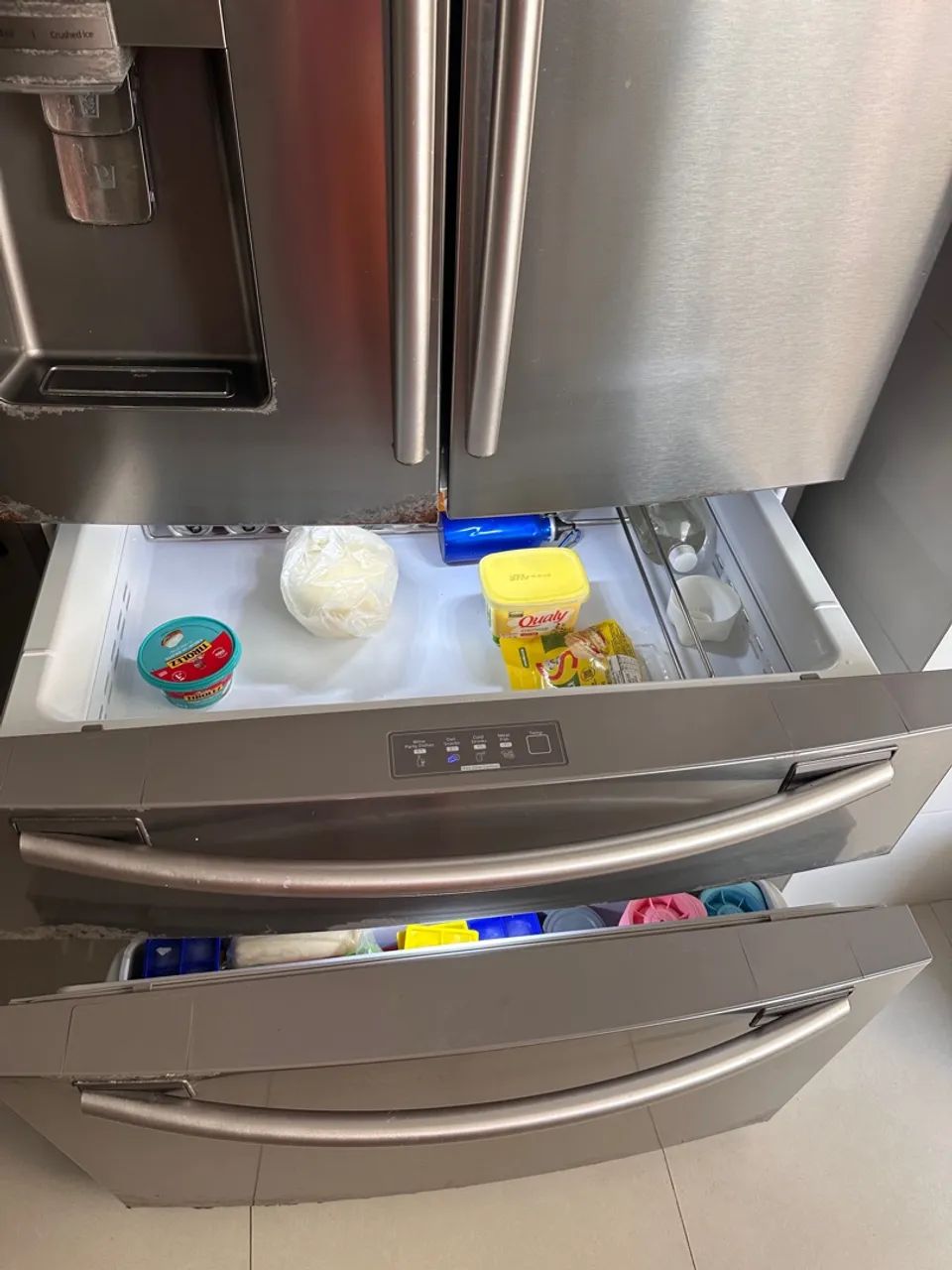 Geladeira samsung completona - Foto 5