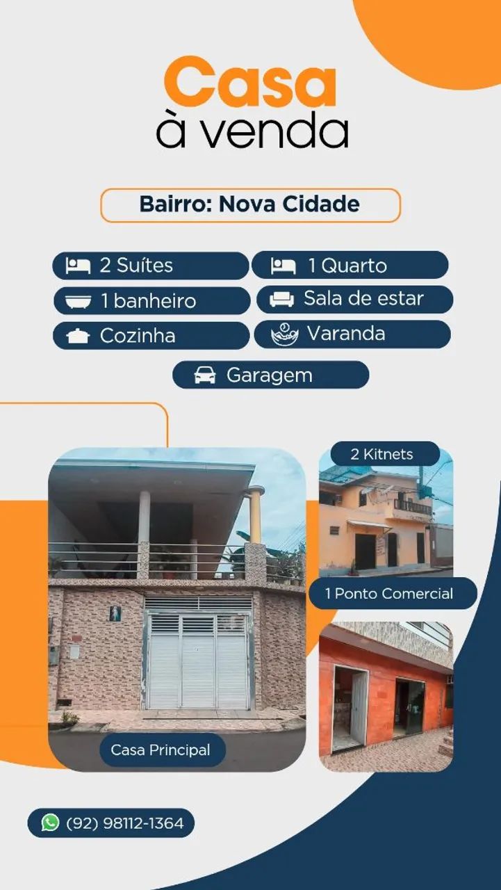 Foto - Manaus - Nova Cidade