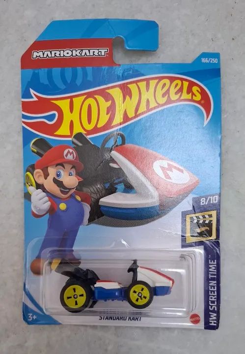 Hot Wheels Mario Kart - Standard Kart
