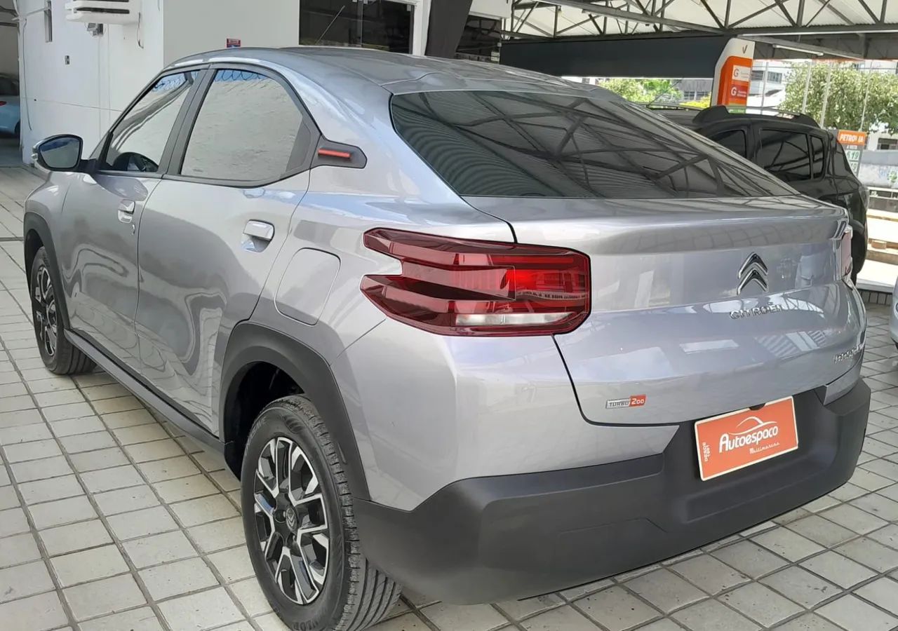 Citroën Basalt T200 Automático 2025 - Foto 3
