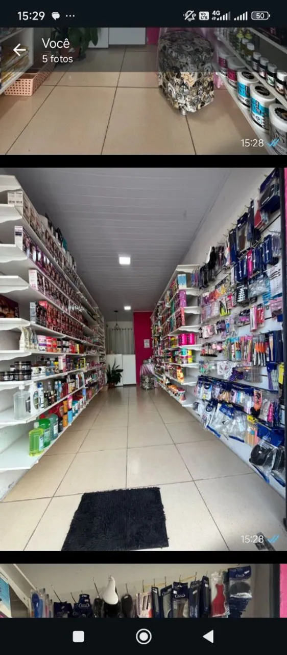 Venda de loja