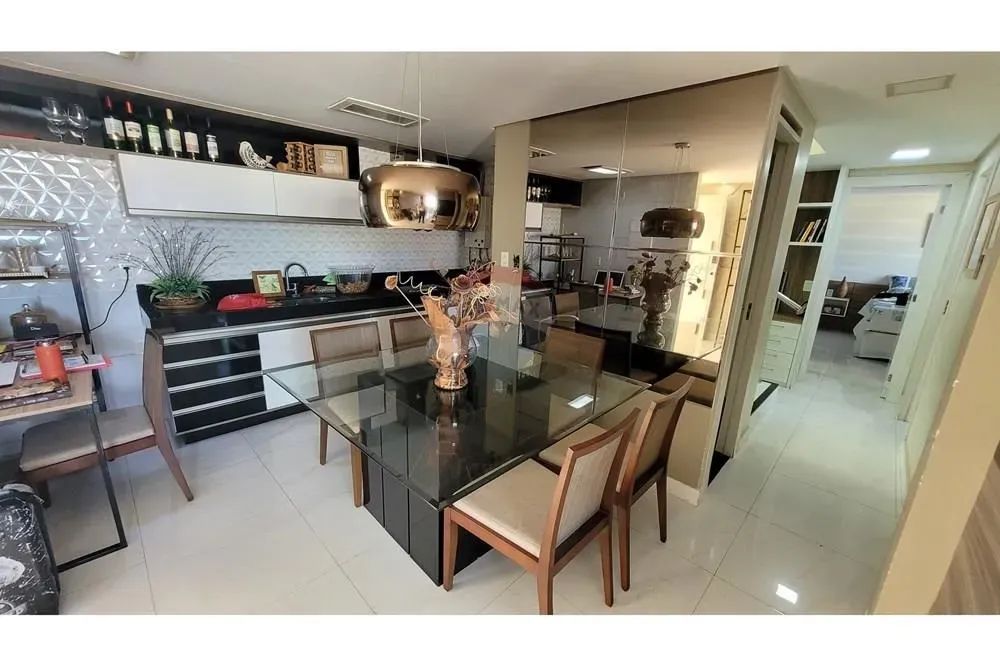 Cobertura Duplex 175m², 4 Quartos, 3 Suítes - Foto 5