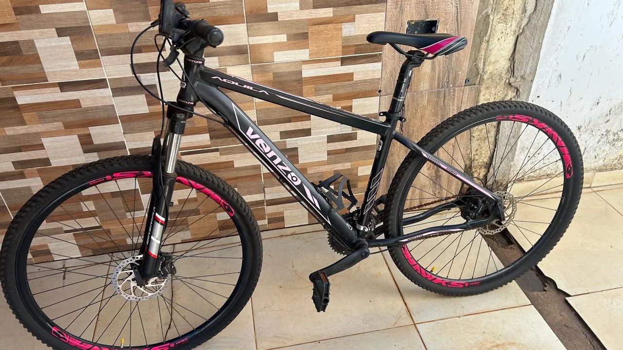 Bicicleta Venzo Aro 29 - Foto 3