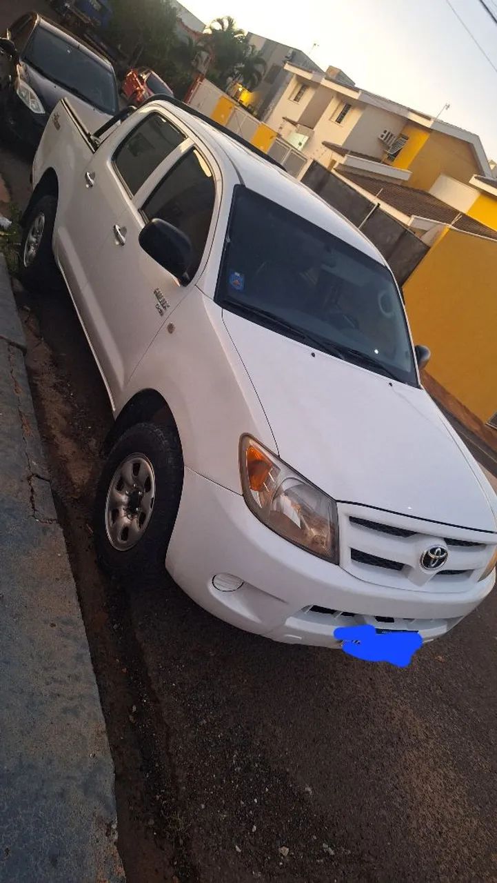 Hilux 2007 diesel 2.5