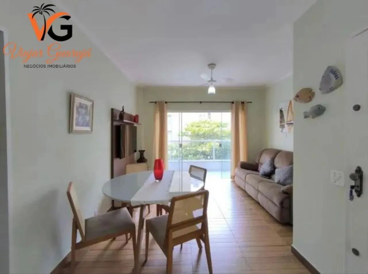 Apartamento para Venda em Guarujá, Pitangueiras, 3 dormitórios, 2 banheiros, 1 vaga - Foto 4