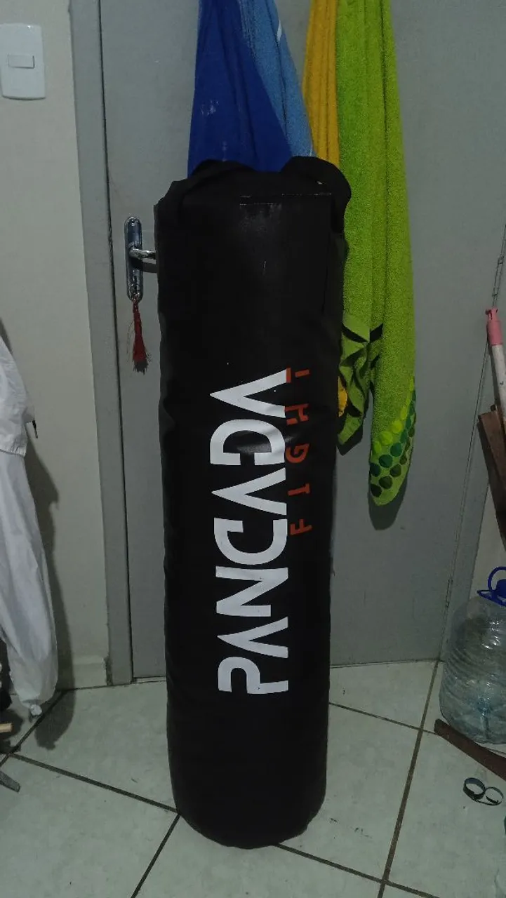 Saco de Pancada Pancada Fight