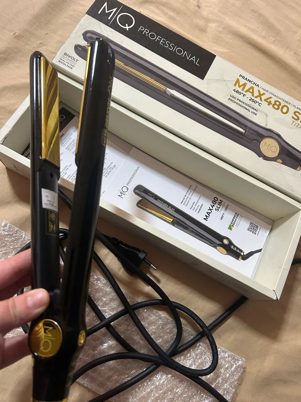 CHAPINHA MQ ORIGINAL  - Foto 5