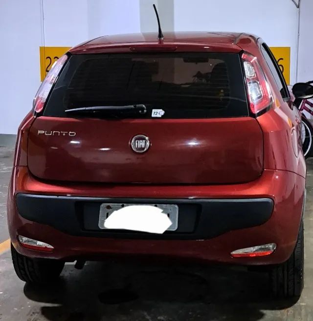 Fiat Punto 2015  - Foto 5