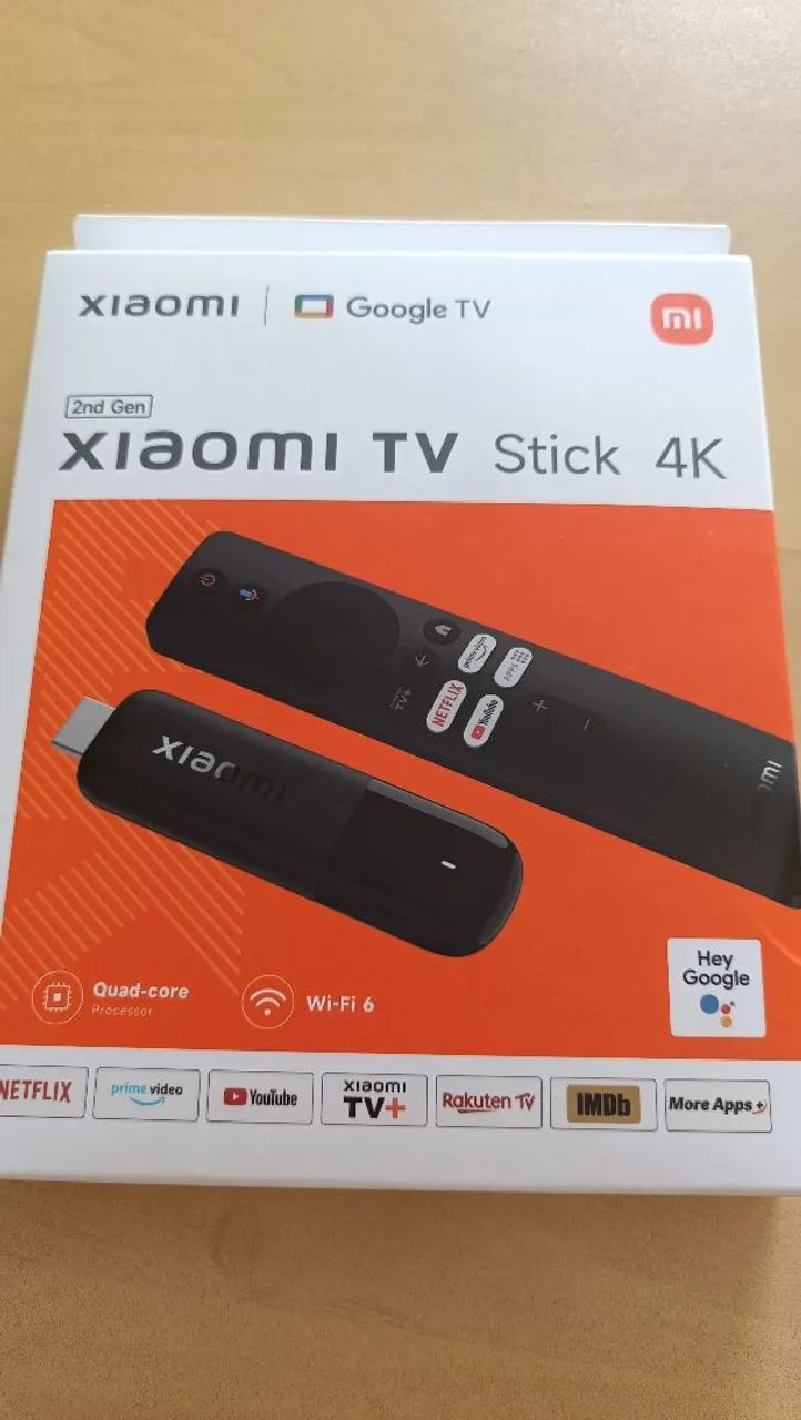 Mi tv stick 4k