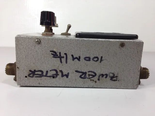 Power Meter Medidor Potência Westinghouse Antigo- (Usado)*Leia* - Foto 4