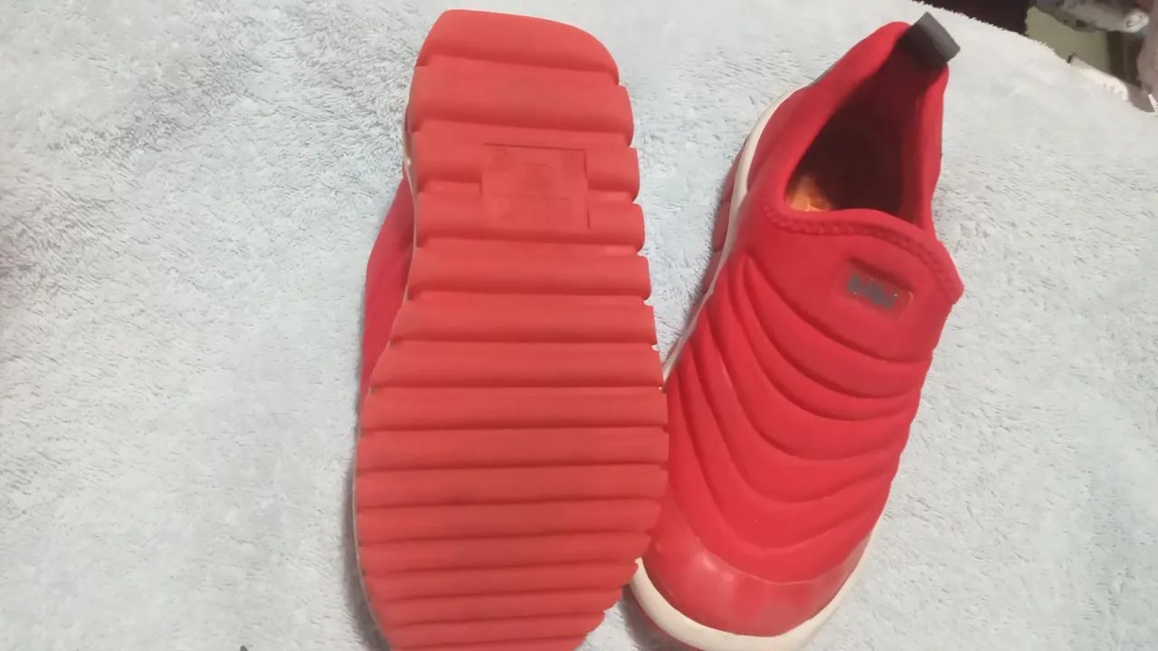 Tênis Infantil Vermelho Bibi - Foto 2