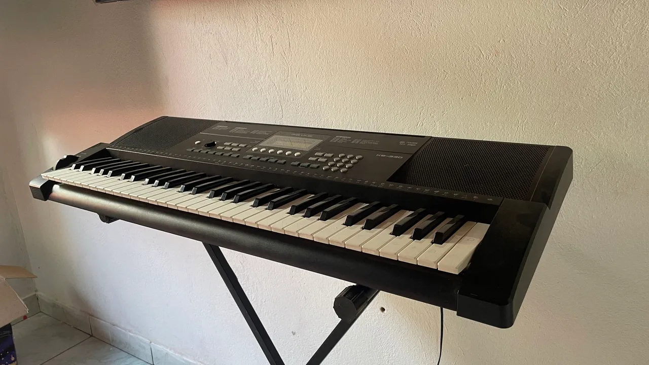 Teclado Musical KB-330