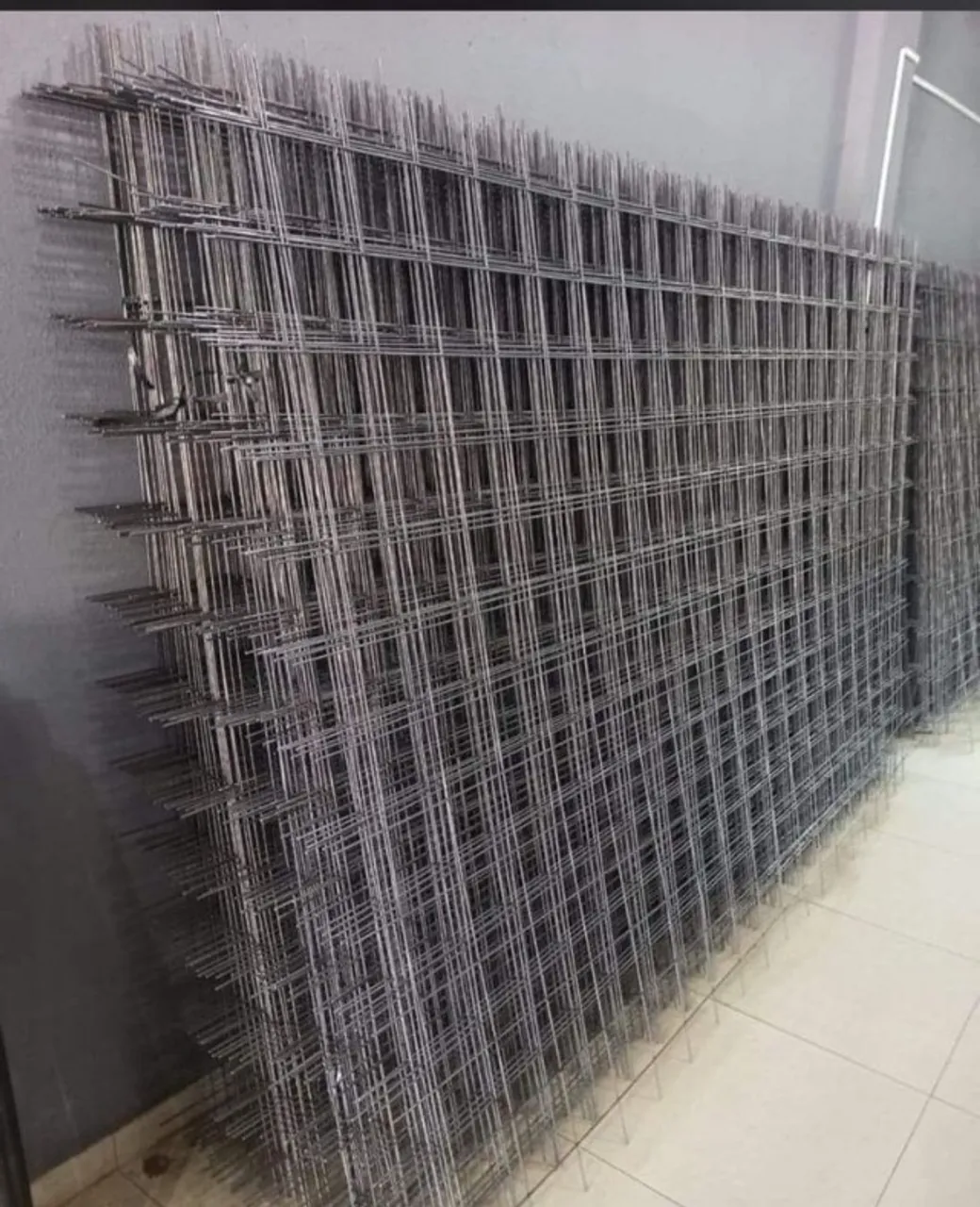 Malha Pop - P/ Laje 2,00x3,00