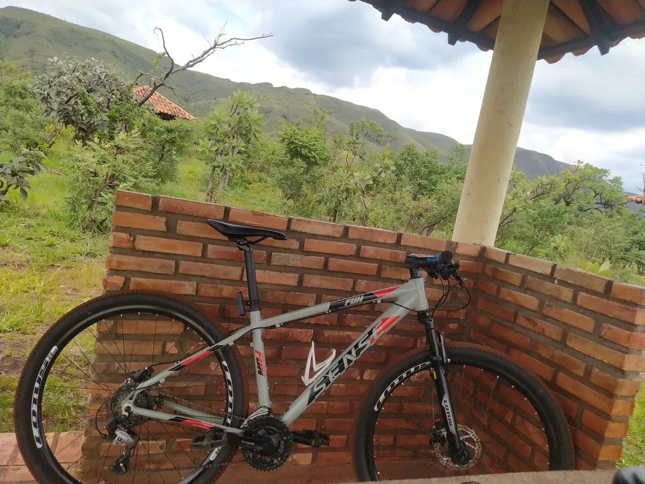 Bicicleta Mountain Bike sense fun evo 