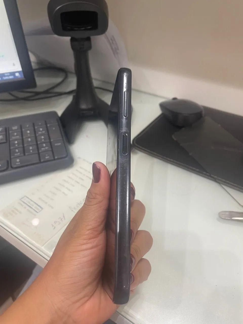 Samsung A14 R$400 usado - Foto 5