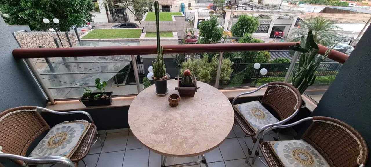 Apartamento à venda com 157 metros quadrados com 3 quartos em Goiabeiras - Cuiabá - Mato G