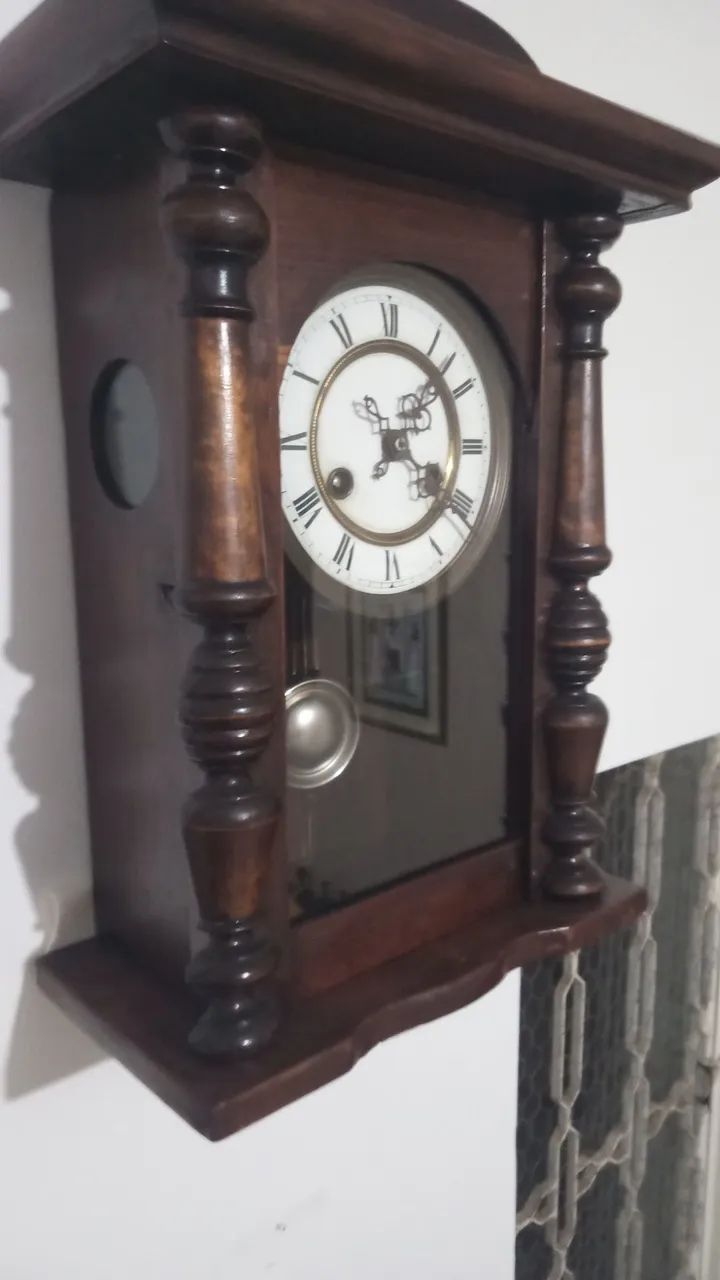 Relógio de Parede Junghaings Centenário 64650777619715124