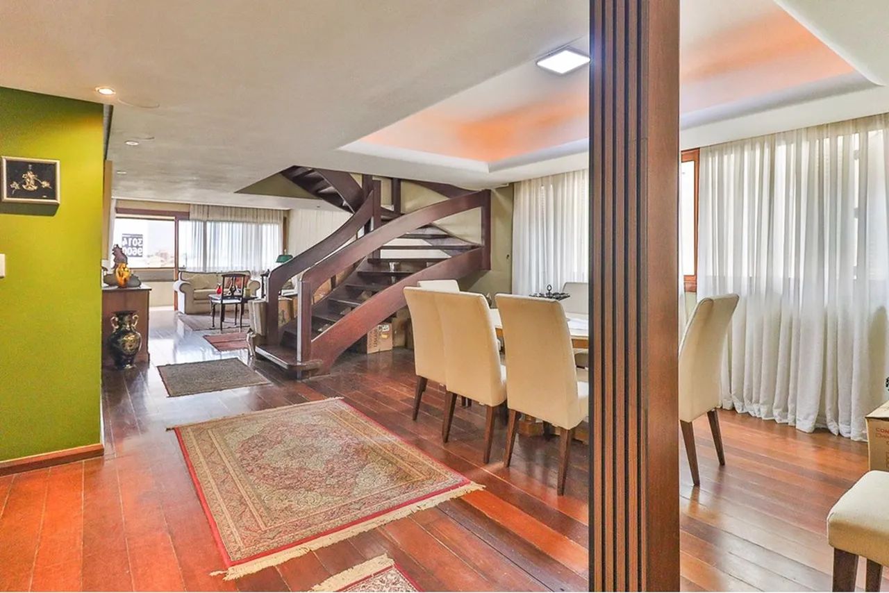 Cobertura Duplex com 341 metros 4 quartos 2 vagas no bairro Petrópolis - Porto Alegre - RS - Foto 3