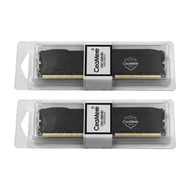 Memória RAM para Desktop DDR4 8gb / 16gb 2666mhz ou 3200mhz - Anápolis