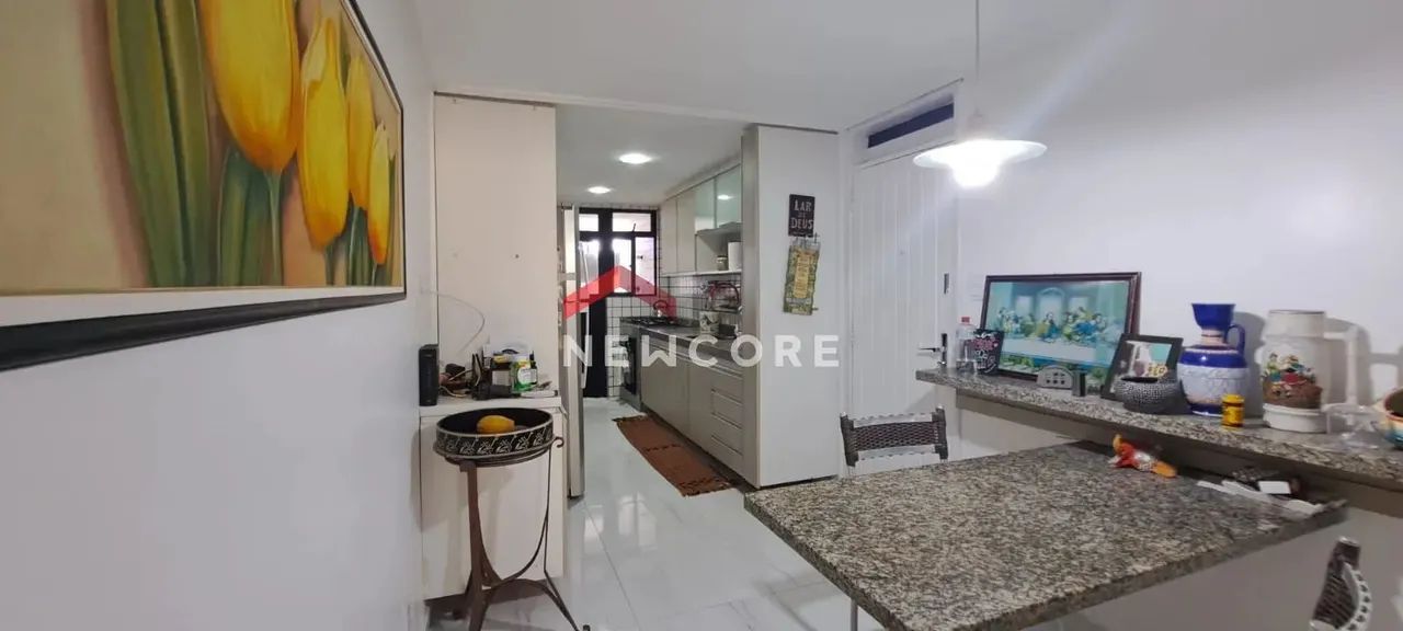 Apartamento em Rua Presidente João Pessoa - Centro - Cabedelo/PB - Foto 5