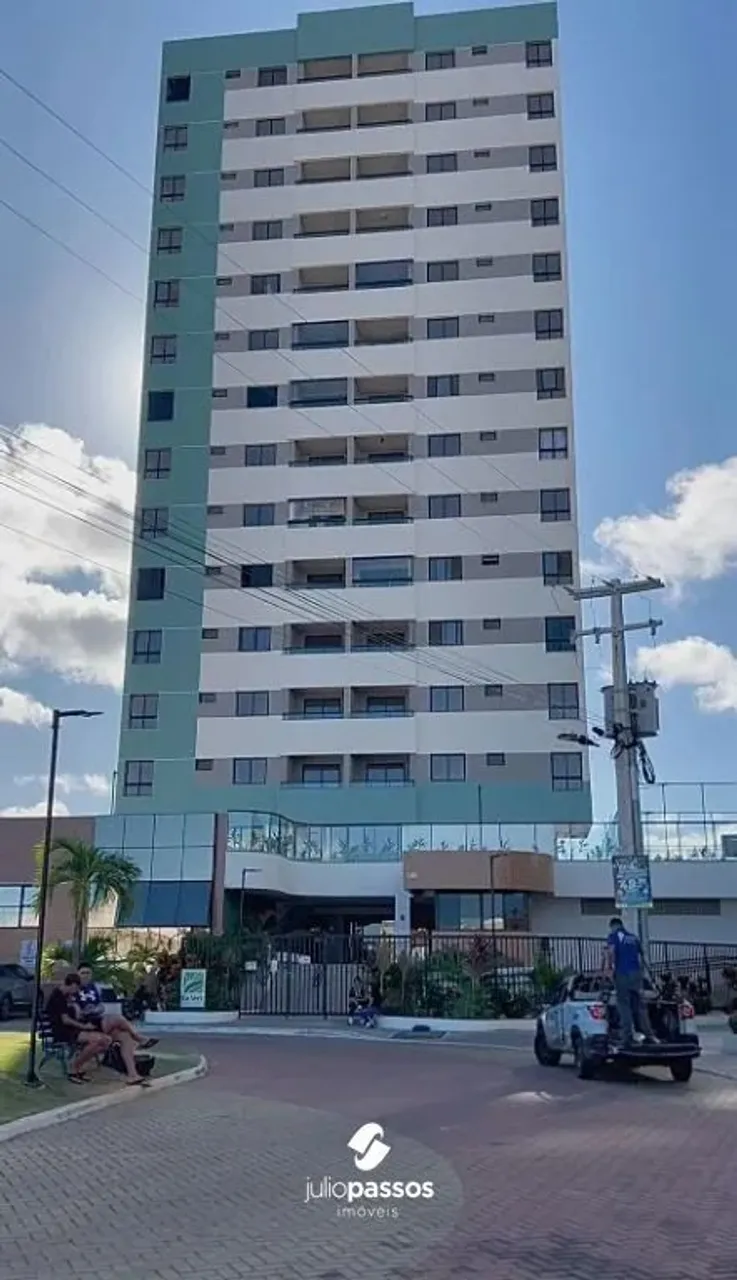 Apartamento à venda no Condomínio Le Vert Boulevard com 72m², 3 quartos - Farolâ