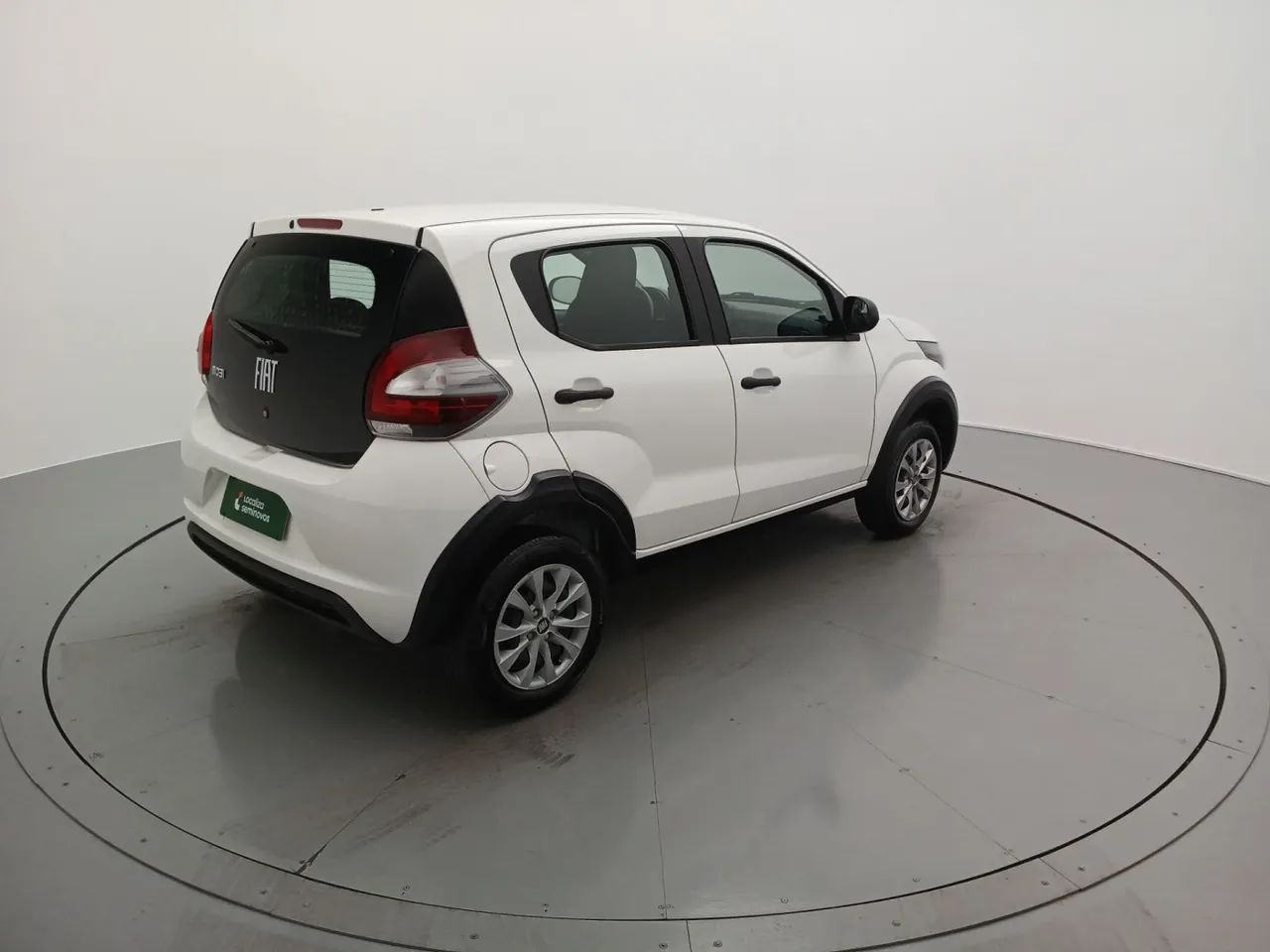 Fiat Mobi 2023 1.0 evo flex like. manual - Foto 5