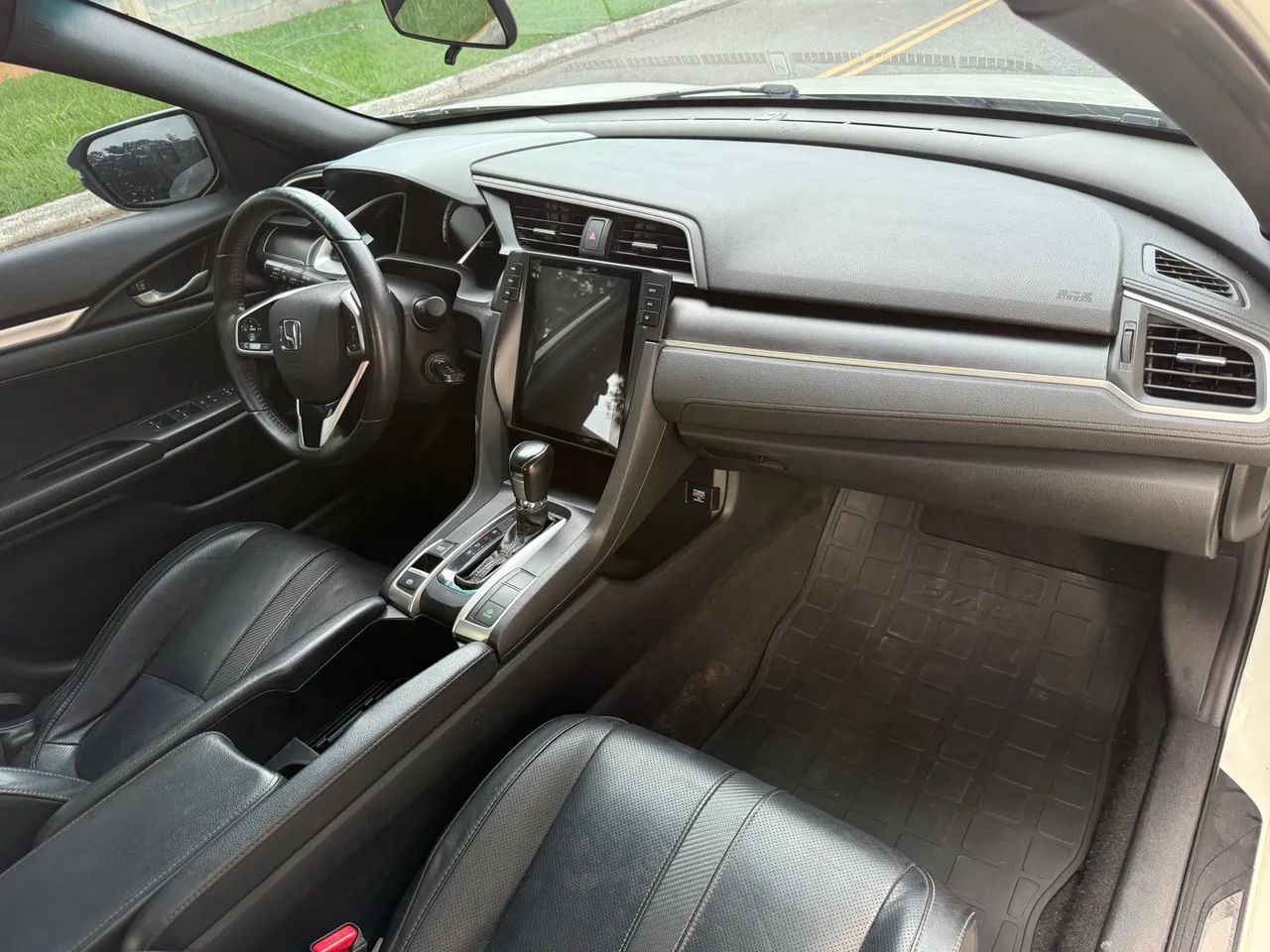 CIVIC 2.0 EX FLEX 2019/19 UNICO DONO - Foto 2