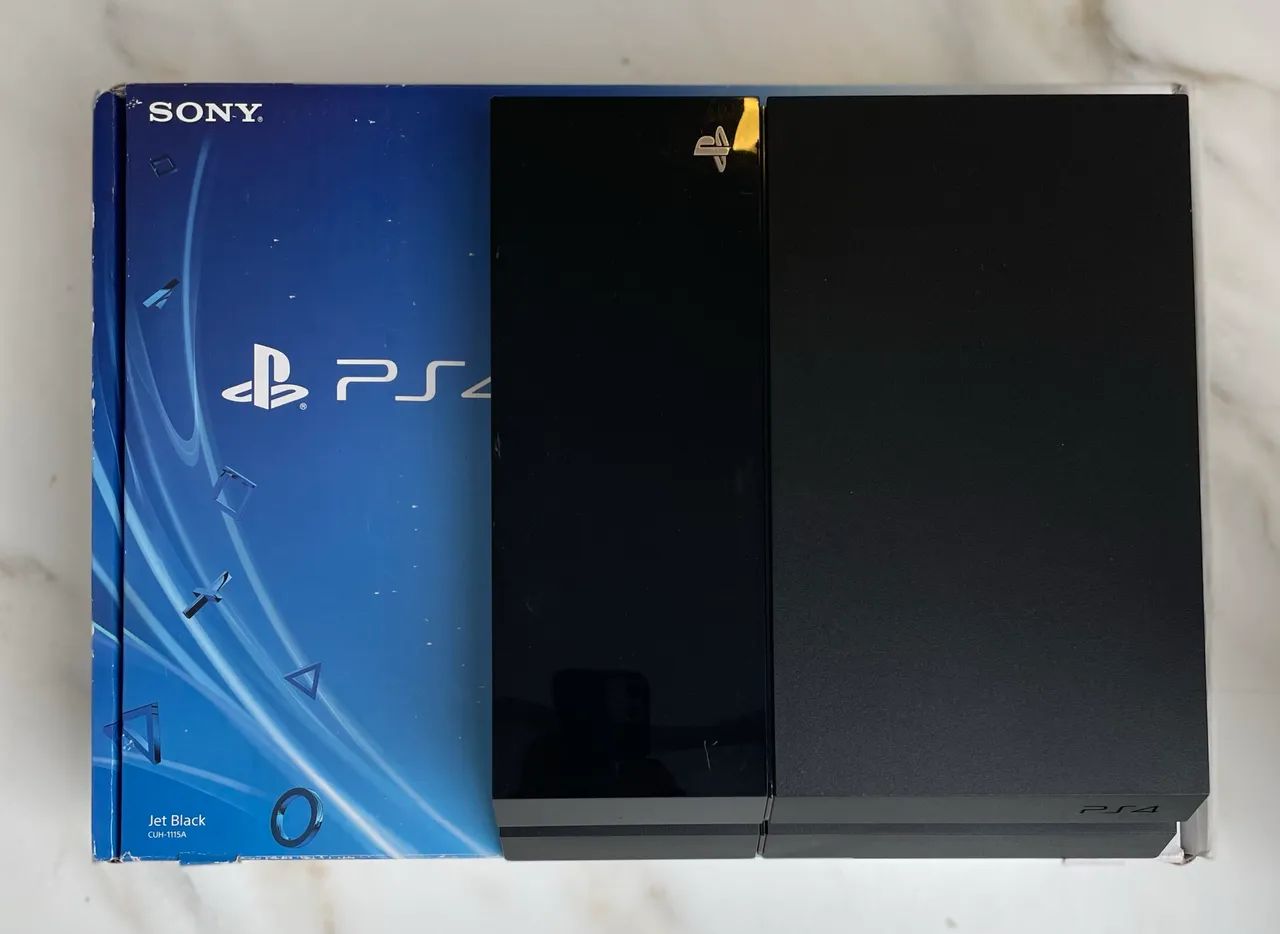 PlayStation 4 Fat standard + Guitarra - Foto 4