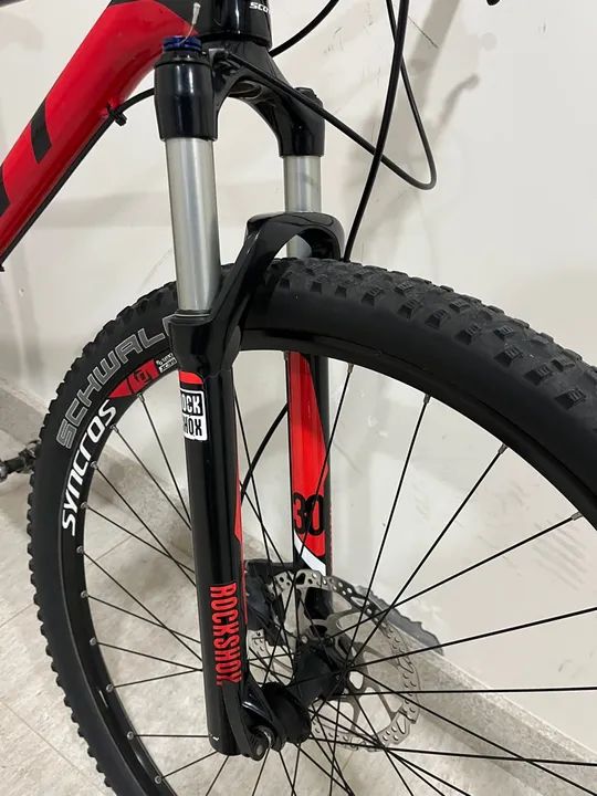 bike SCOTT scale carbon - Foto 4