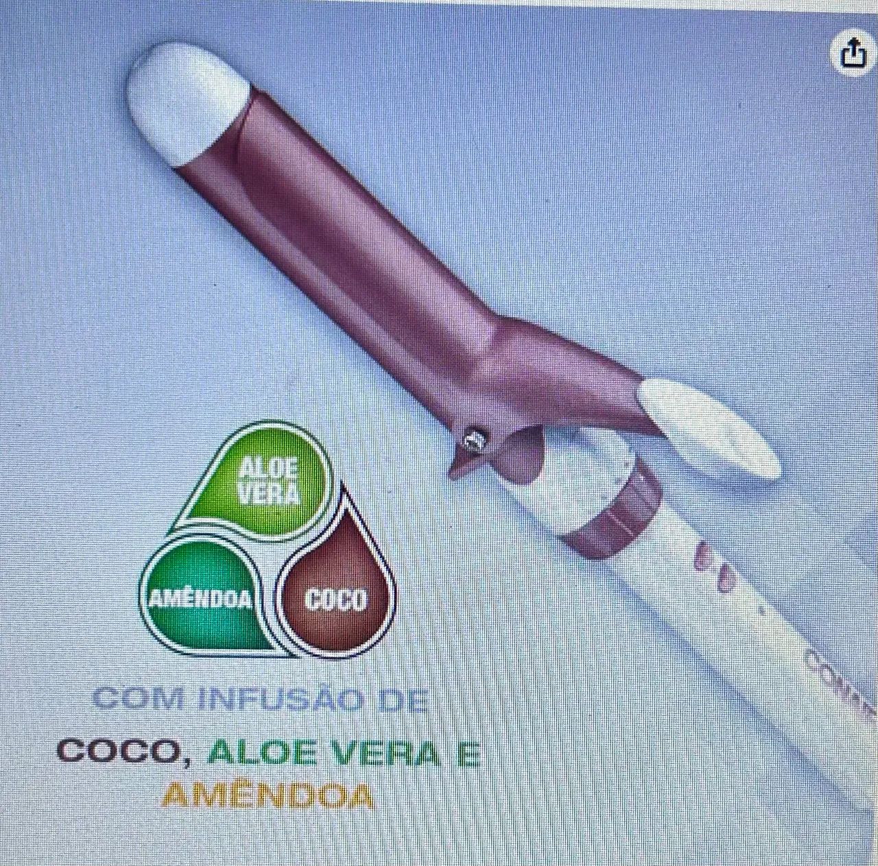 Modelador de cachos bivolt  - Foto 3