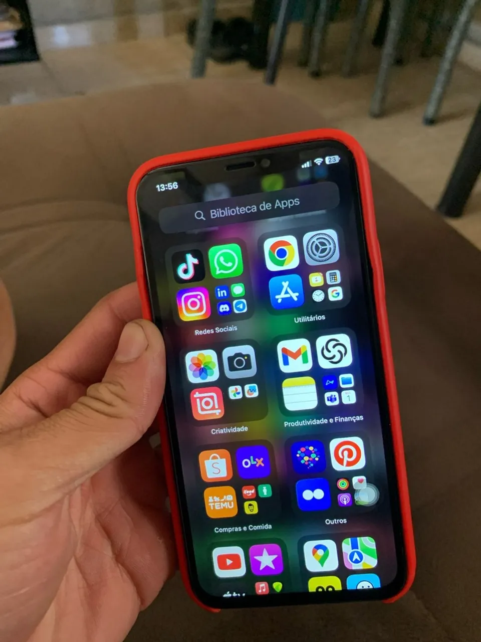 iPhone X super conservado 64GB