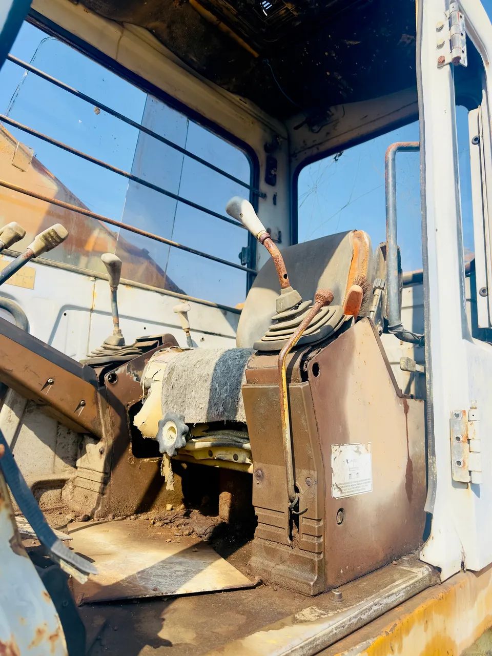 Escavadeira FH200 Fiatallis - Foto 3