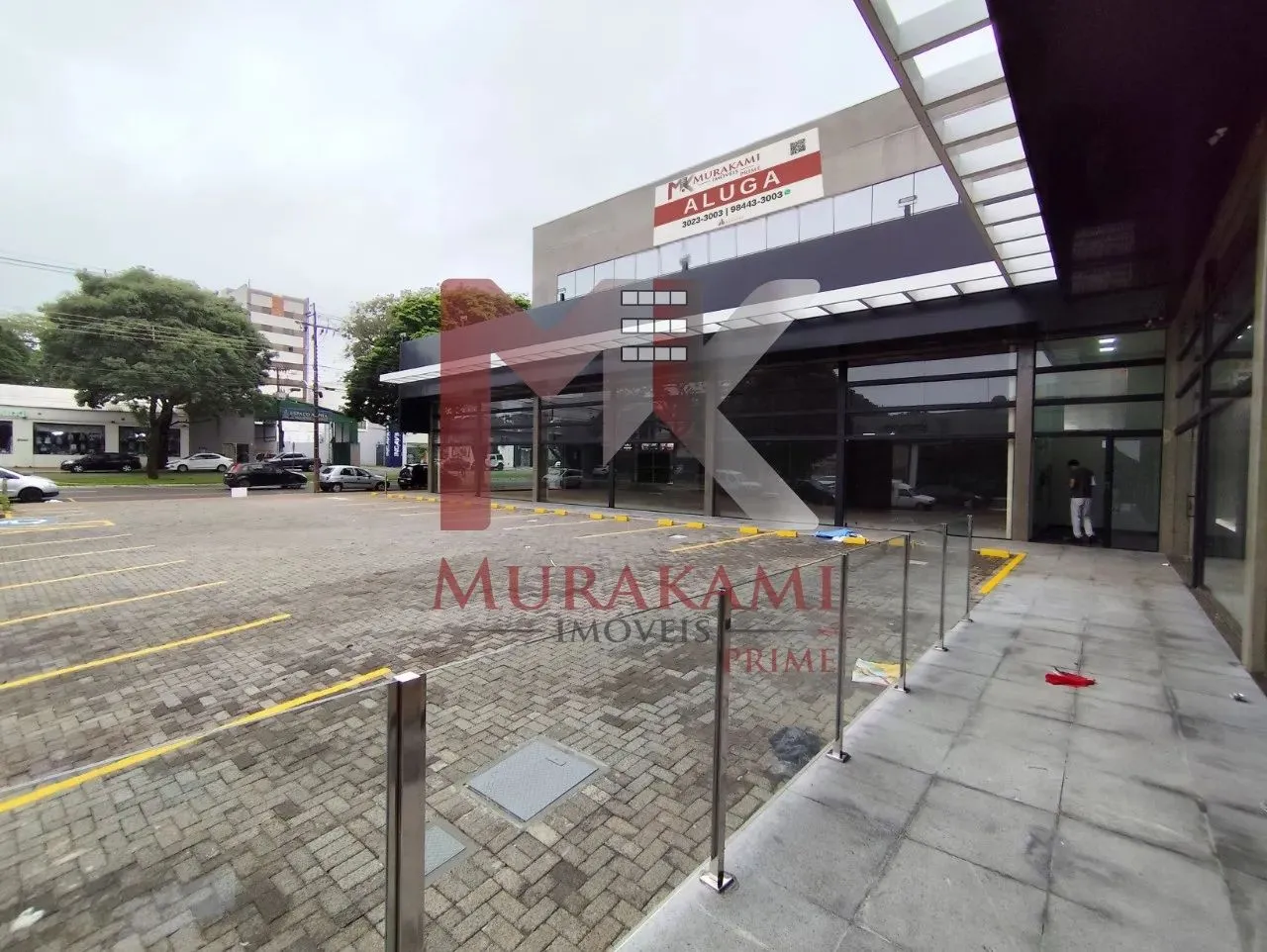 SALAS COMERCIAIS - PÁTIO BRASIL