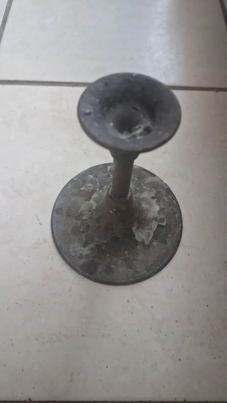 Suporte de vela - Foto 2