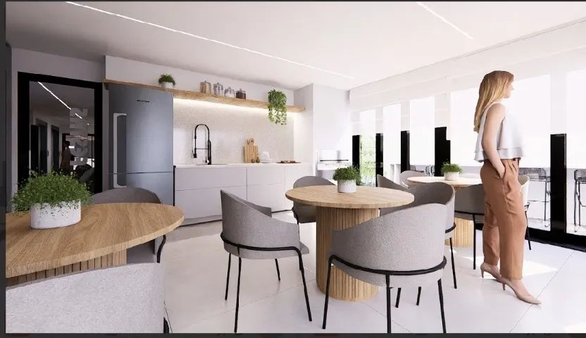 APARTAMENTO NOVO 1 LOCACAO 