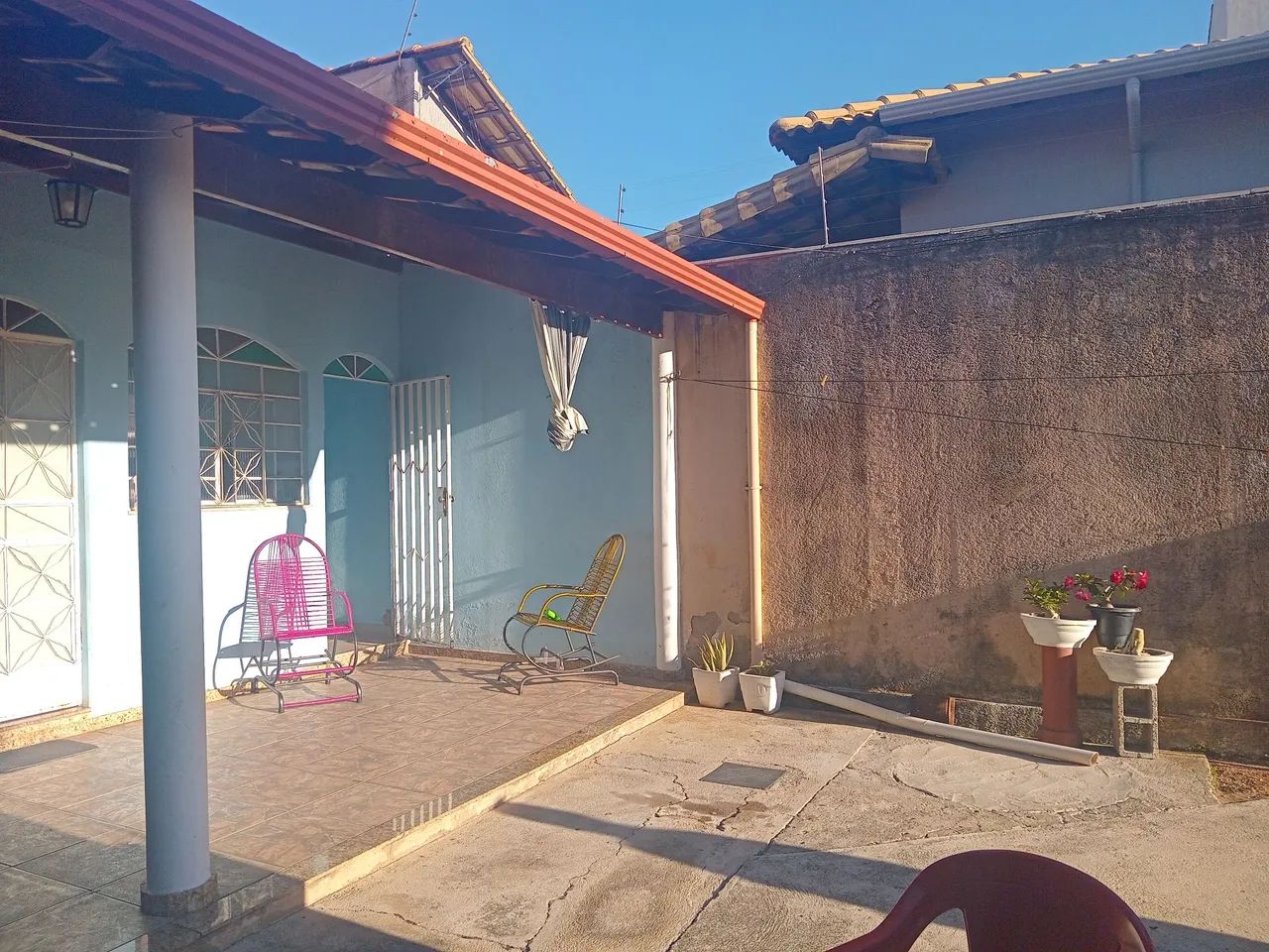 Foto - Contagem - Arvoredo