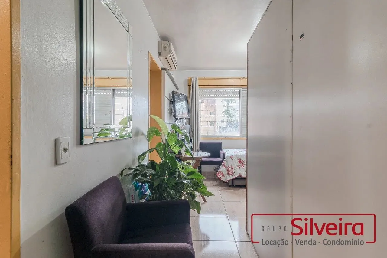 Studio para alugar com 38m², 1 quarto - Partenon