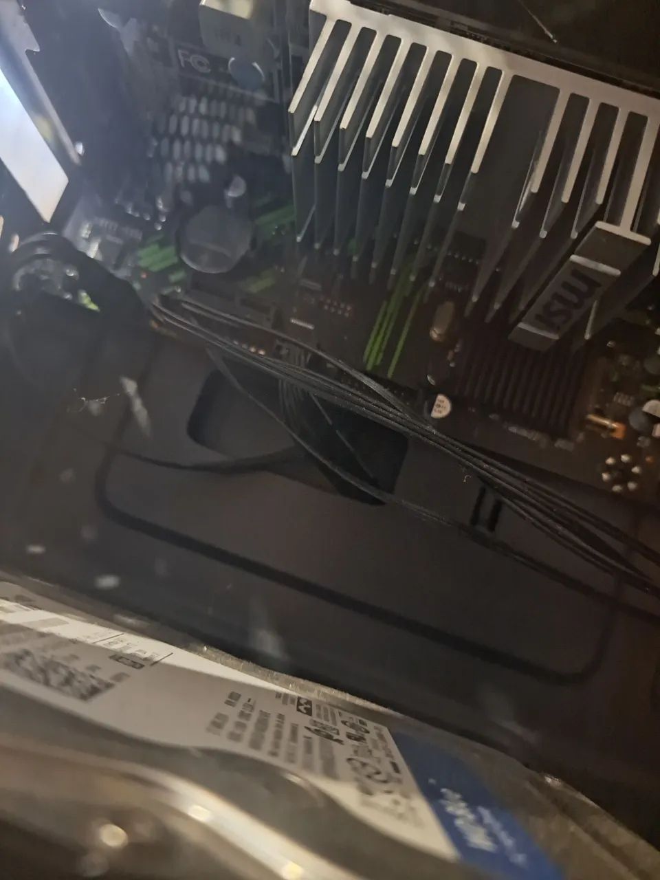 PLACA DE VÍDEO 1GB SIMPLES