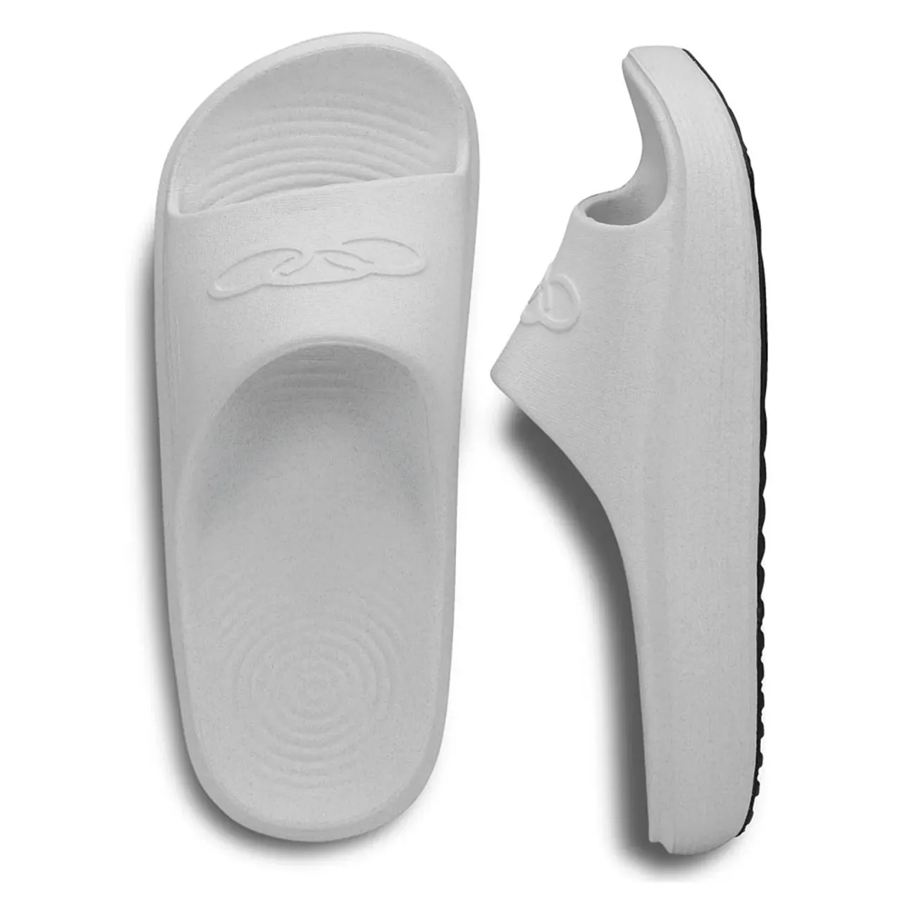 Chinelo Olimpikus Branco Confortável - Novo ! 39/40