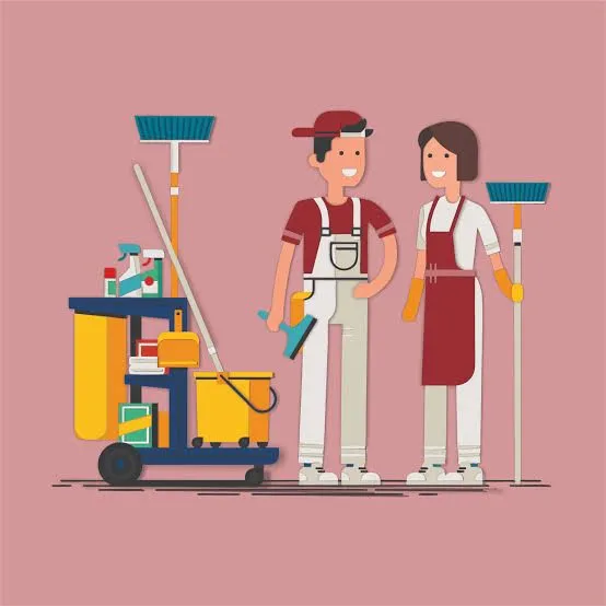 Vaga para Serviços Gerais/Manutenção
