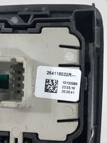 Botão Vidro Eléctrico Renault Sandero Duster 2017 A 2020  - Foto 8