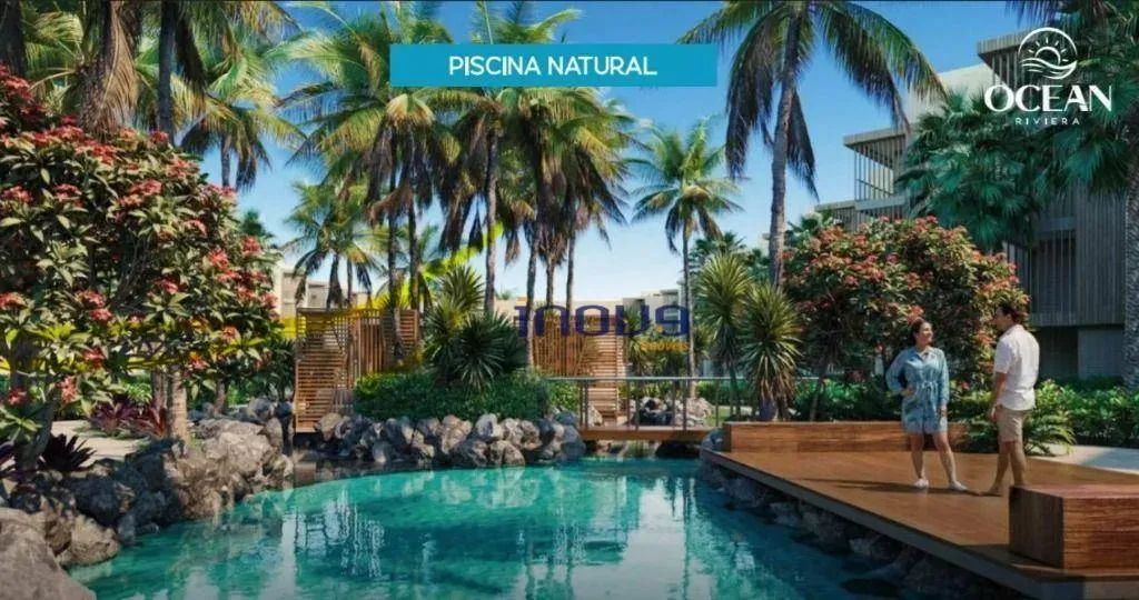 Apartamento com 2 dormitórios à venda, 35 m² por R$ 317.713 - Tapera - Aquiraz/CE