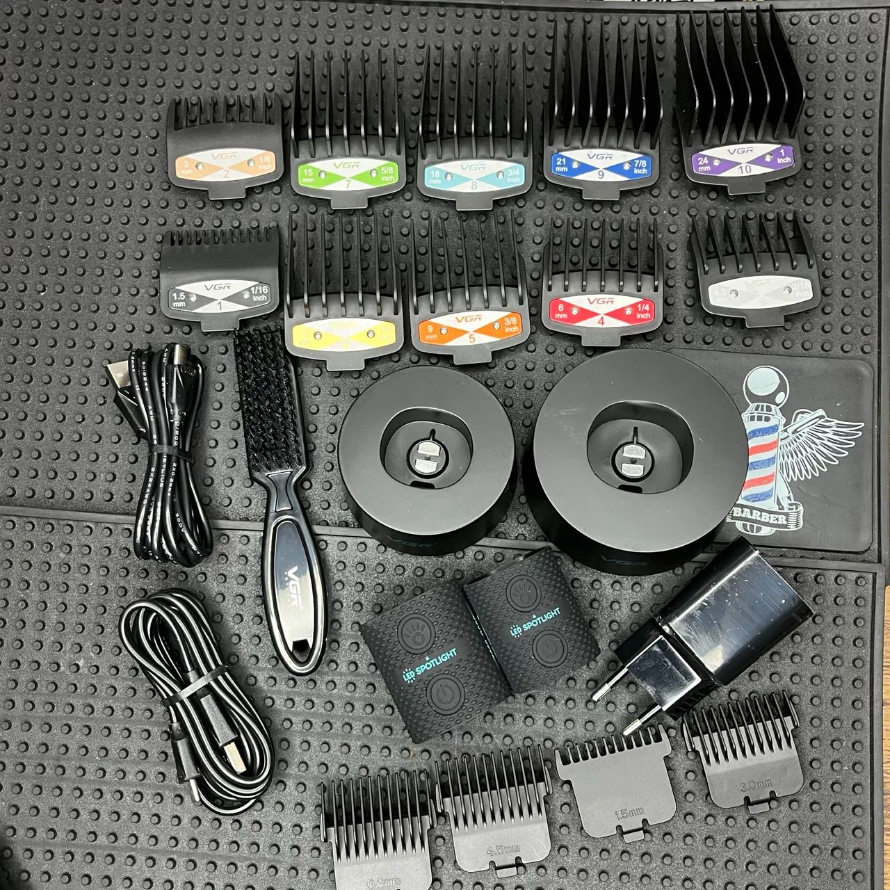 COMBO MÁQUINAS VGR CORTE E ACABAMENTO  - Foto 3